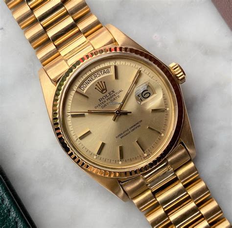 rolex 1803 bracelet for sale|rolex day date 36 1803.